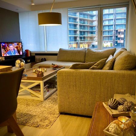Studio Seaview Bunnenplein 克诺克－海斯特 外观 照片