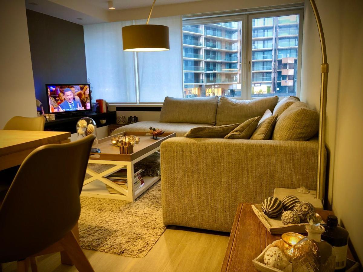 Studio Seaview Bunnenplein 克诺克－海斯特 外观 照片