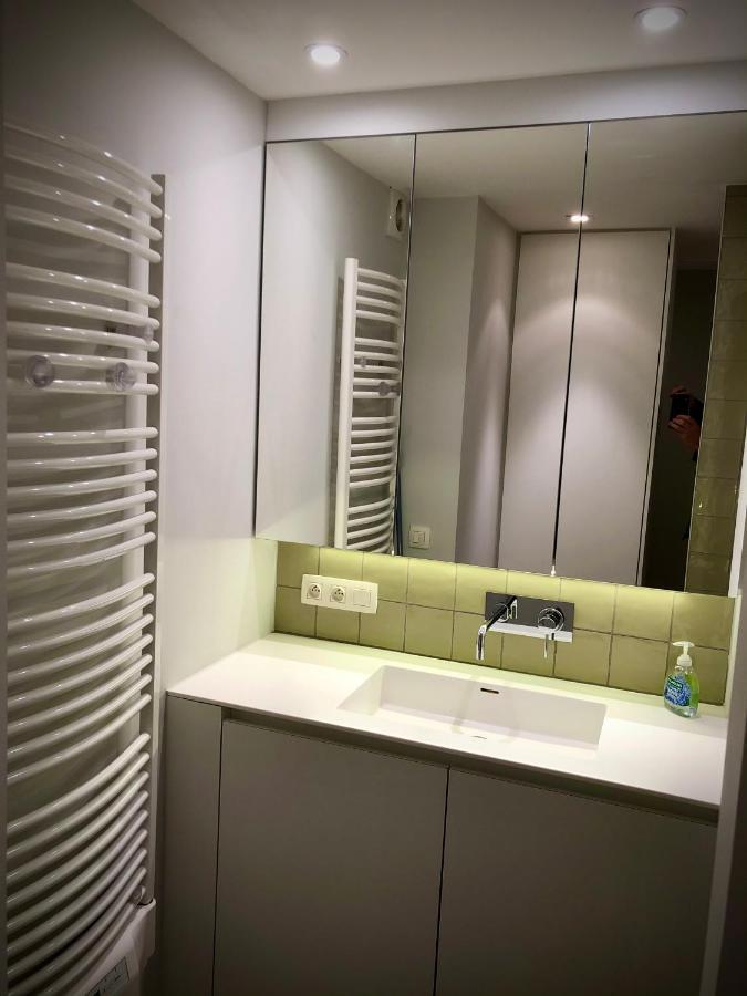 Studio Seaview Bunnenplein 克诺克－海斯特 外观 照片