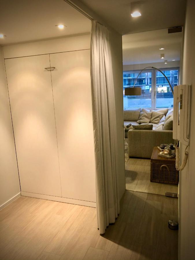 Studio Seaview Bunnenplein 克诺克－海斯特 外观 照片