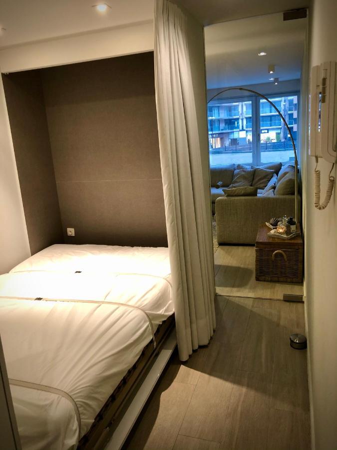 Studio Seaview Bunnenplein 克诺克－海斯特 外观 照片