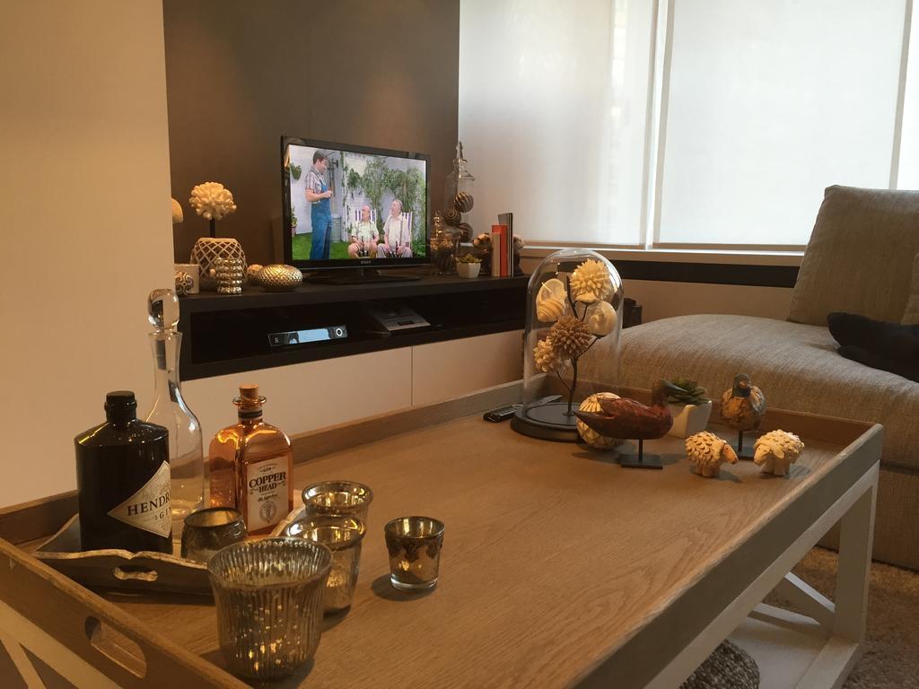 Studio Seaview Bunnenplein 克诺克－海斯特 客房 照片