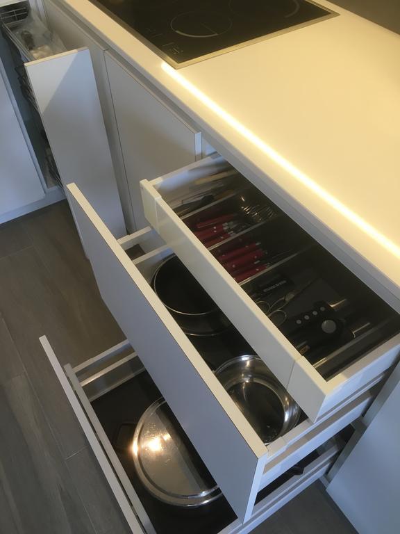 Studio Seaview Bunnenplein 克诺克－海斯特 外观 照片