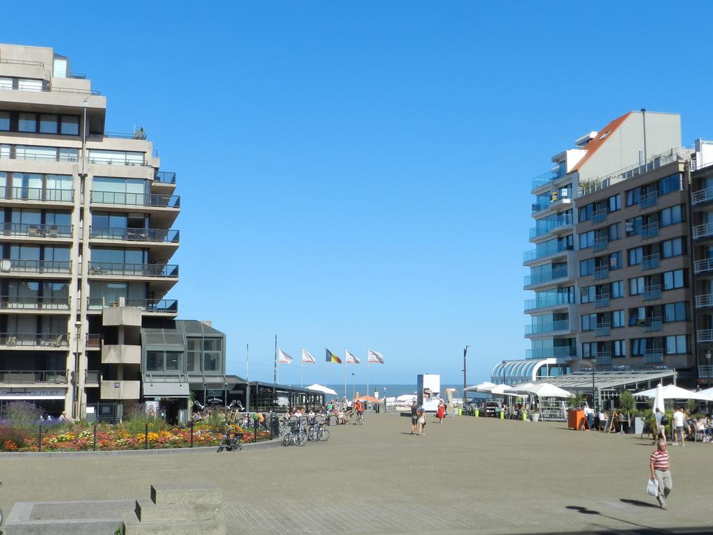 Studio Seaview Bunnenplein 克诺克－海斯特 外观 照片