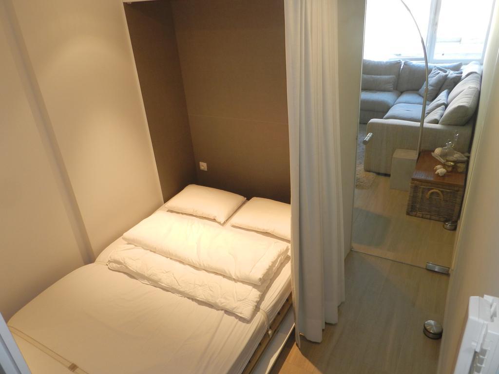 Studio Seaview Bunnenplein 克诺克－海斯特 外观 照片
