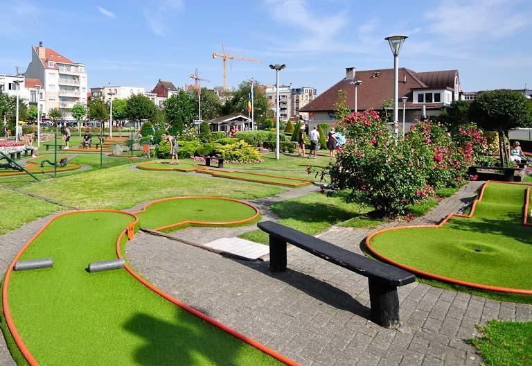 Studio Seaview Bunnenplein 克诺克－海斯特 外观 照片
